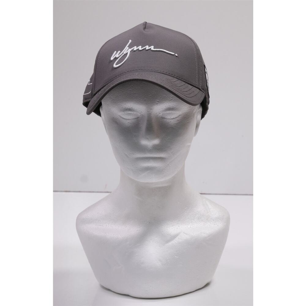 Wynn Las Vegas Grand Prix 2025 F1 Formula 1 Gray Hat Cap New